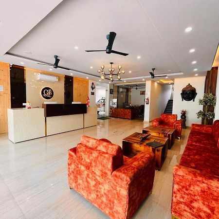 Gange Blossam Resort, Харідвар Екстер'єр фото